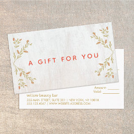 Land julcertifikat för ympkvistar rabattkort