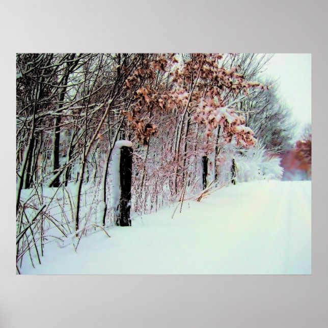 Land Kall Poster (Framsidan)