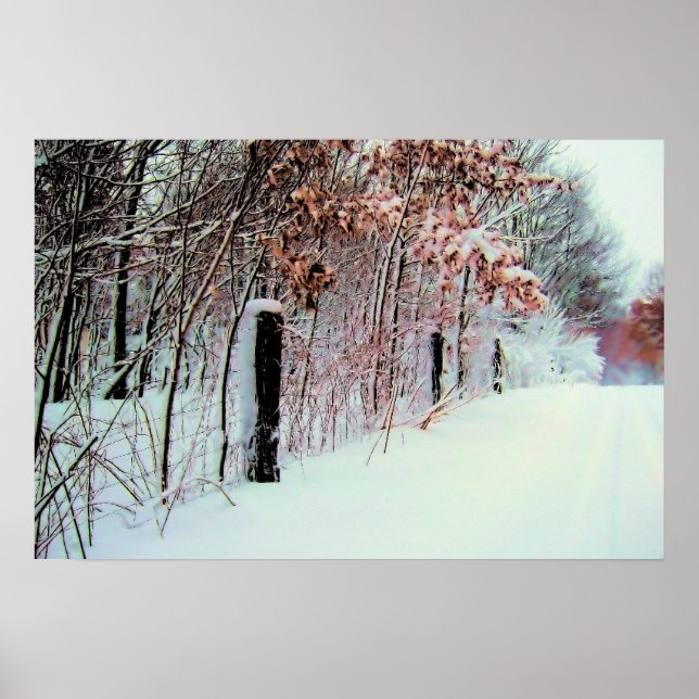 Land Kall Poster (Framsidan)