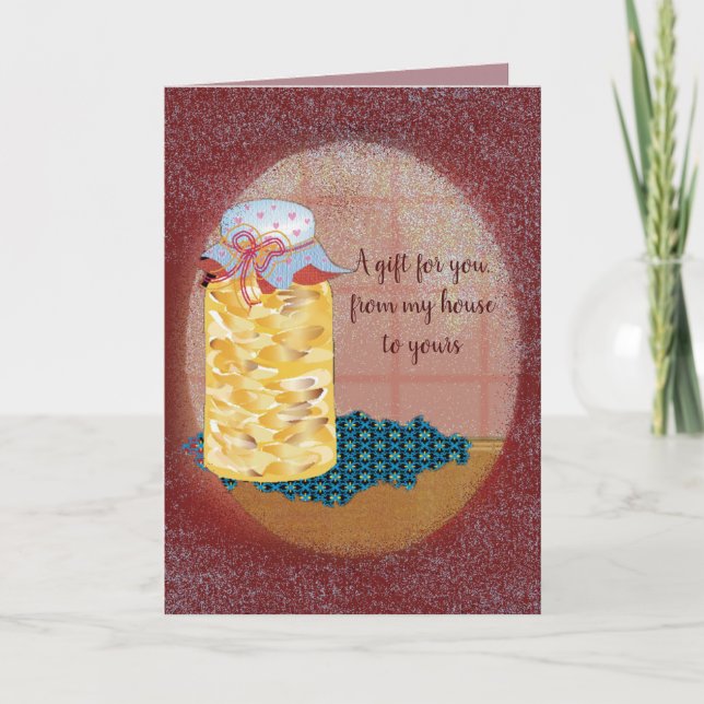 Land Kitchen Kort (Framsida)