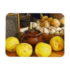 Land Kitchen Magnet