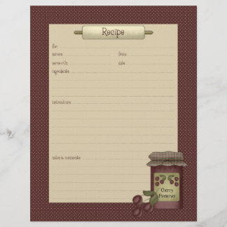 Land Kitchen ・ Recept Lakan
