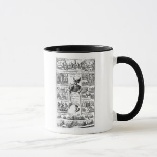 Land klagomål mugg