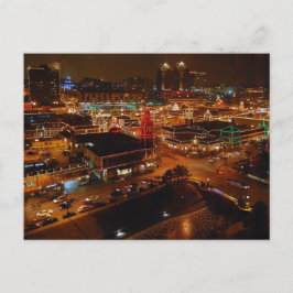 Land Klubb Plaza, Kansas City, Helgdag Helg Vykort