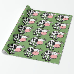 land kor som omsluter pappra presentpapper