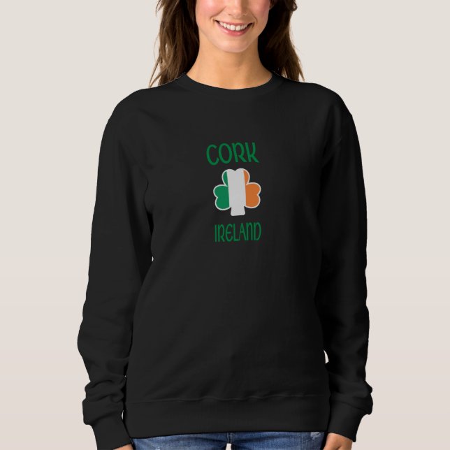 LAND KORK IRLAND T SHIRT (Framsida)