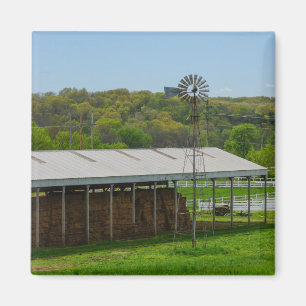 Land Kvarn Magnet