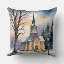 Land kyrka, Land-julkyrkan, kyrkan