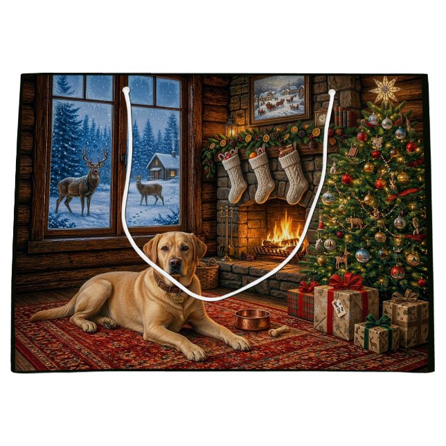Land Labrador Retriever Semester  (Framsidan)