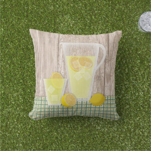 Land Lemonade Kudde