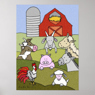 Land Life 6 Poster