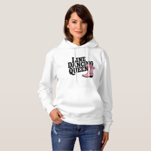 Land Line Dancing Queen Cowgirl Boots Western T Shirt