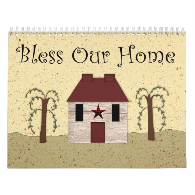 Land livskalender kalender (Omslag)