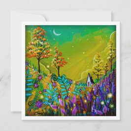 Land Ljus 26 - Mini Print