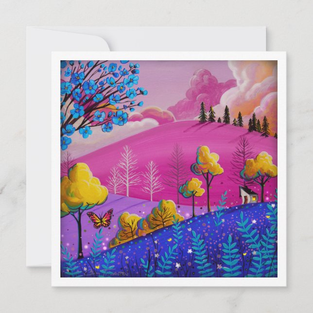 Land Ljus #27 (Framsida)