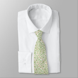 Land Löv och Gren William Morris Art Tie Slips