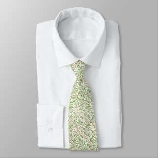 Land Löv och Gren William Morris Art Tie Slips