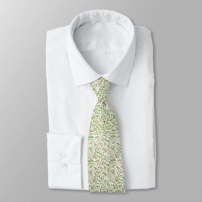 Land Löv och Gren William Morris Art Tie Slips (Bunden)