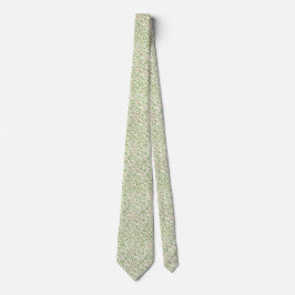 Land Löv och Gren William Morris Art Tie Slips