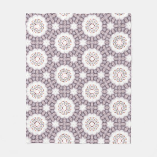 Land Lugn Fleece Blanket (Framsidan)
