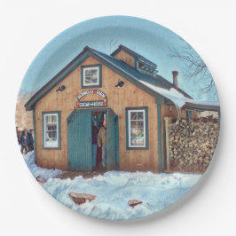 Land Maple Sugar House