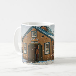 Land Maple Sugar House Kaffemugg