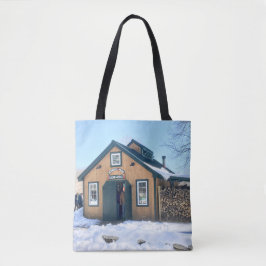Land Maple Sugar House Tygkasse