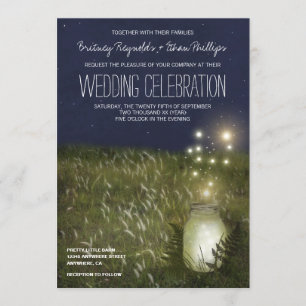 Land Mason Burk + inbjudan till bröllopsmöten