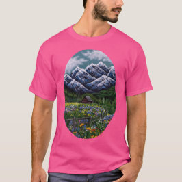 Land Meadow Active T-Shirt
