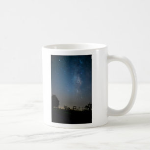 Land Milky Way Kaffemugg