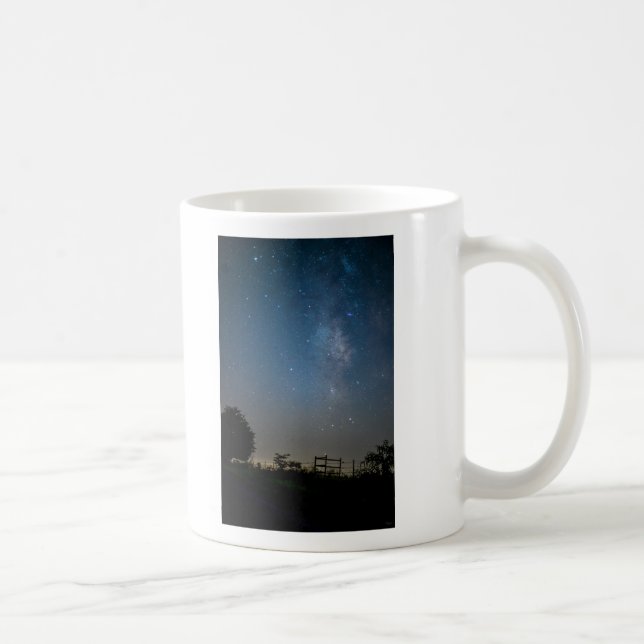 Land Milky Way Kaffemugg (Höger)