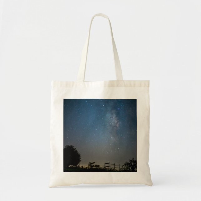 Land Milky Way Tygkasse (Framsidan)