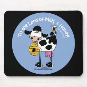 Land Mjölk & Honung Musmatta