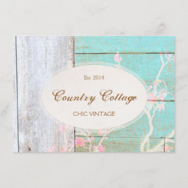 Land Mode Retail Boutique, gåvsintyg