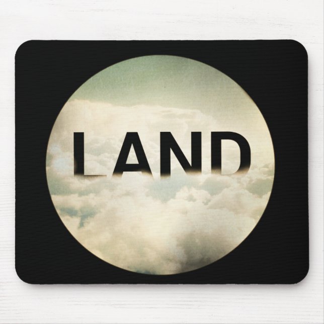 LAND Mousepad Musmatta (Framsidan)