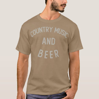 Land Music and Beer Manar Women T Shirt