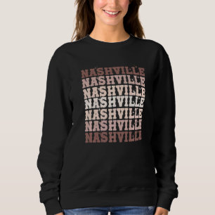 Land Music Festival Western Cowgirl Yeehaw Nash T Shirt