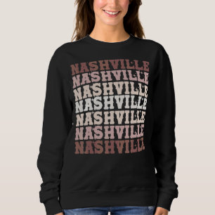 Land Music Festival Western Cowgirl Yeehaw Nash T Shirt