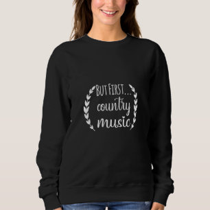 Land Music Graphic Teesbut First Land Music T Shirt