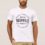 Land Music Nashville Pub Tri-Blend Shirt T Shirt<br><div class="desc">Party ligger i Nashville och det är hela vägen levande! Nashville är "IT"-ställe som ska besöka vår fantastiska mat, Rooftop Pub, Music Houes, Destination Möhippor & Bröllop och majestät. Det är ett underbart ställe att leka och stanna! Den här coolan kommer Tee att hjälpa dig att känna höger hemma när...</div>