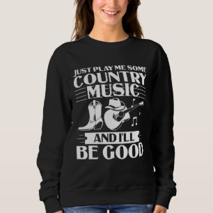 Land Music Outfit Land Sång Lacher Land T Shirt