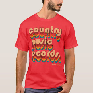 Land Music Records-vänner T Shirt