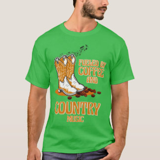 Land Music T Shirt