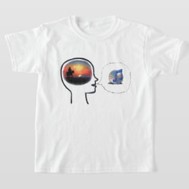 Land Music Tee