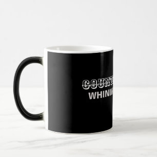 LAND MUSIC WHININ'N'CRYIN' MAGISK MUGG