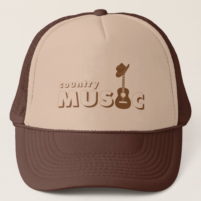 Land musik keps (Framsida)