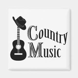 Land musik magnet