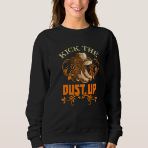 Land musik piper dammen på Vilda western T Shirt