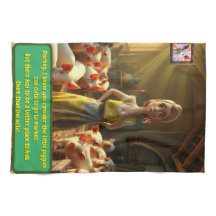 Land Mysiga kökshandduk