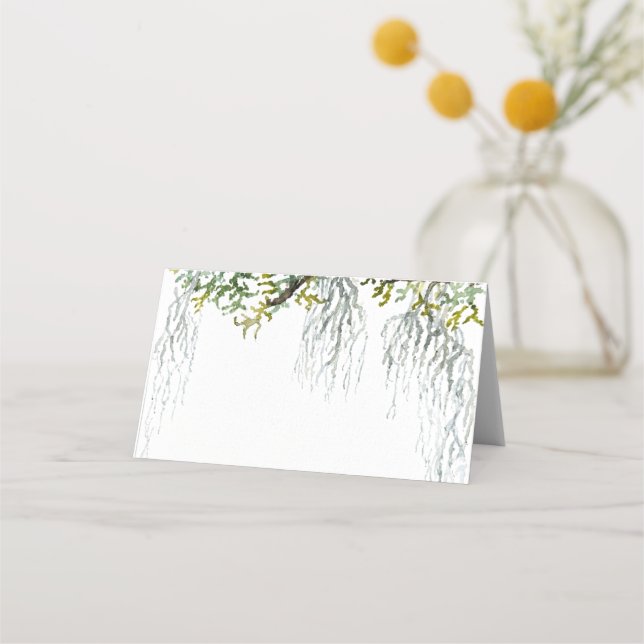 Land namn ställe placeringskort (Framsida)